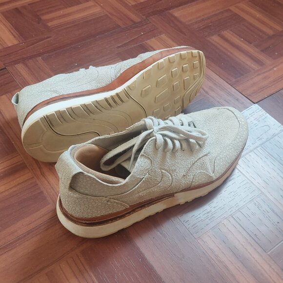 Nike Air Safari Royal Pale Grey Vachetta Tan - Picture 2 of 5